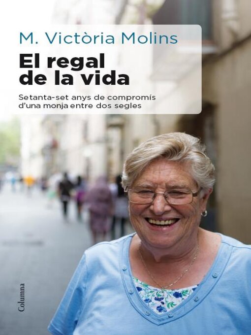 Title details for El regal de la vida by Victòria Molins - Wait list